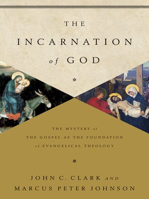 cover image of The Incarnation of God